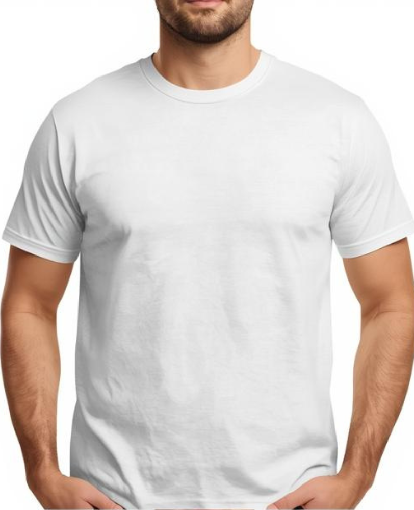 Camiseta Malha Fria / PV | Branca